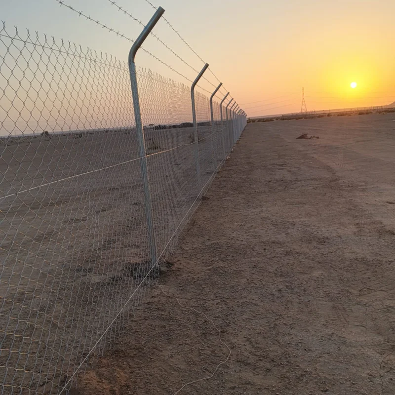 شبوك أمنية شبوك أمنية لتسييج المنشآت والمواقع